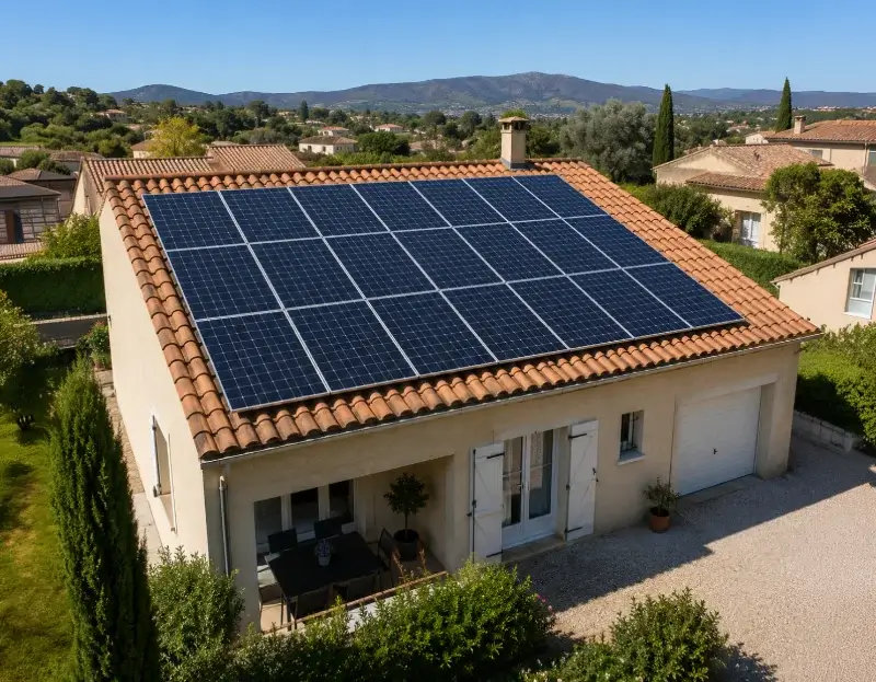 Prime à l'autoconsommation panneaux solaires Mollans-sur-Ouvèze — aide financière de l'État